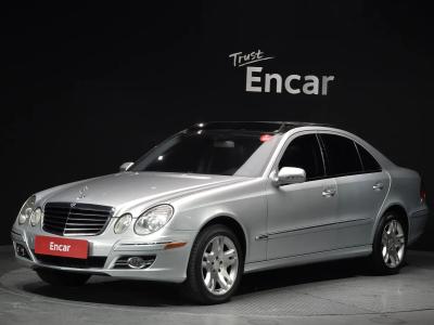 2007 Mercedes-Benz E-Class