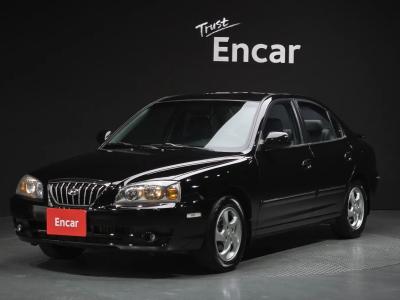 2004 Hyundai Elantra