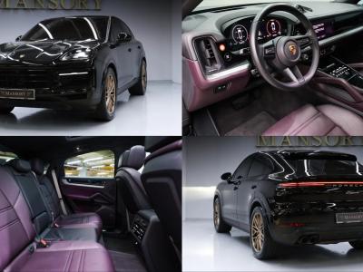 2024 Porsche Cayenne