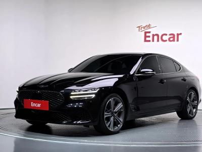 2024 Genesis G70