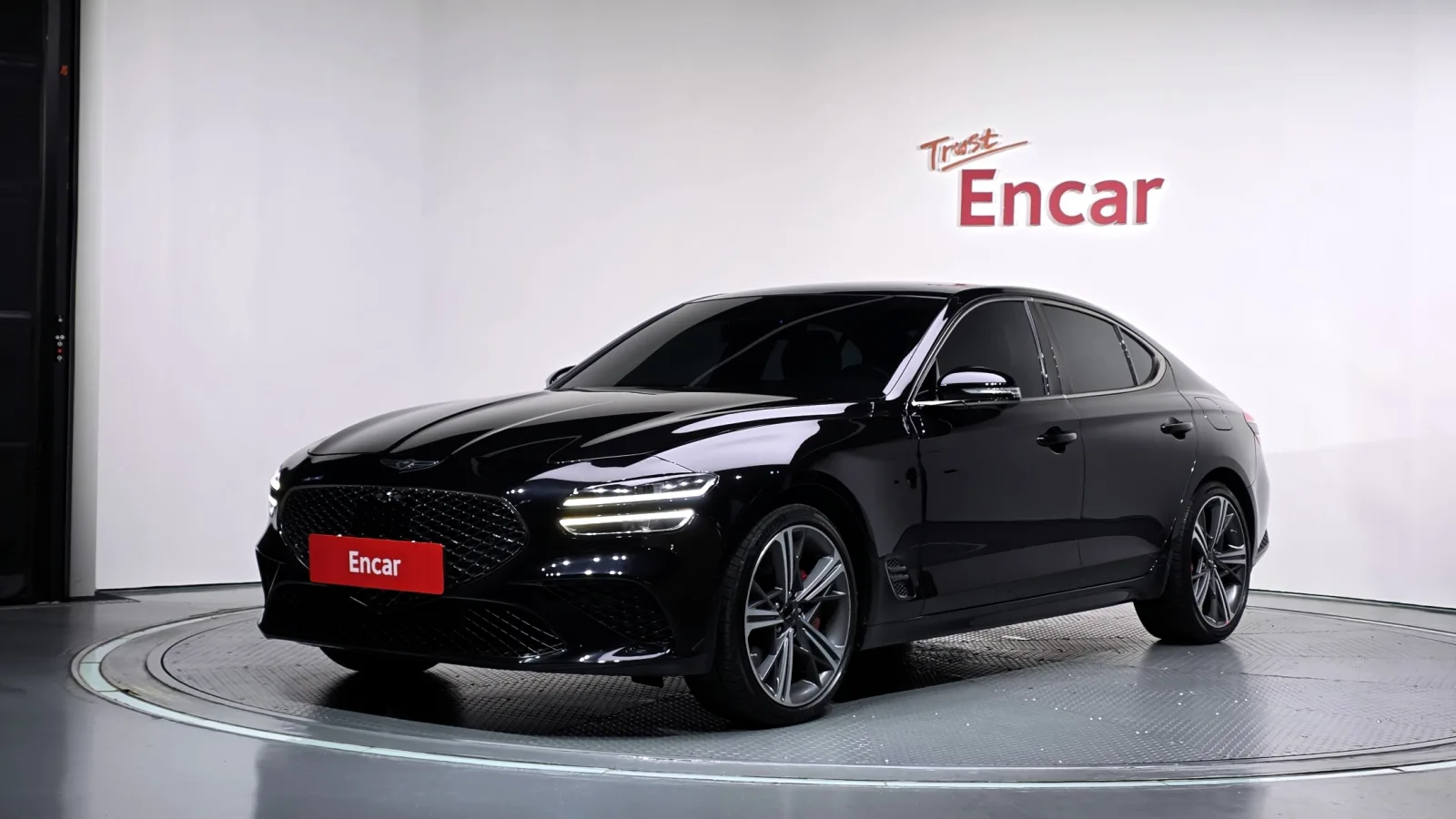 2024 Genesis G70