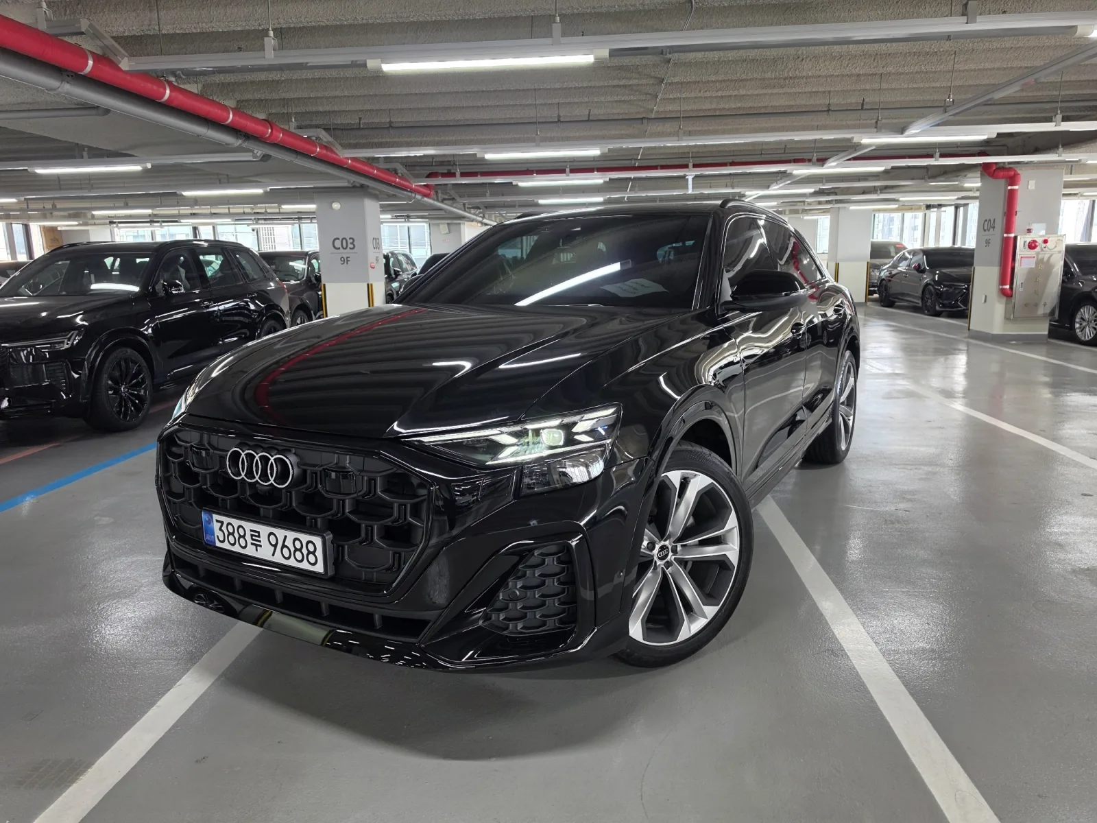 2026 Audi Q8