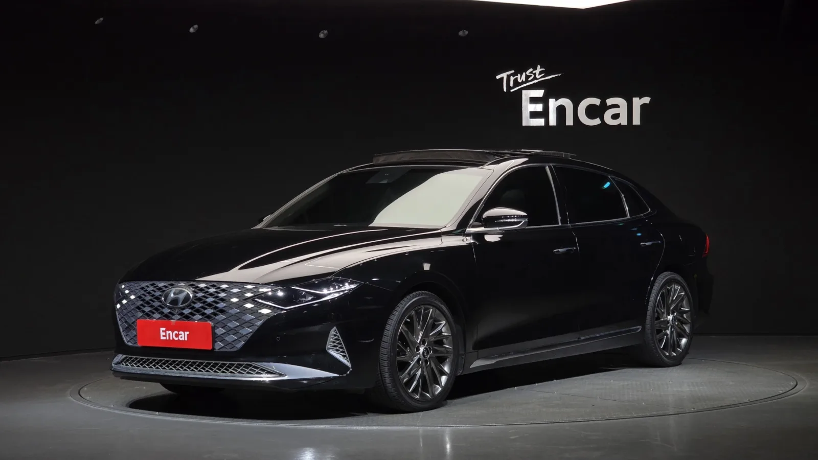 2020 Hyundai Grandeur