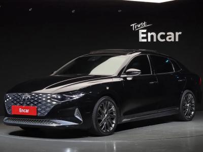 2020 Hyundai Grandeur