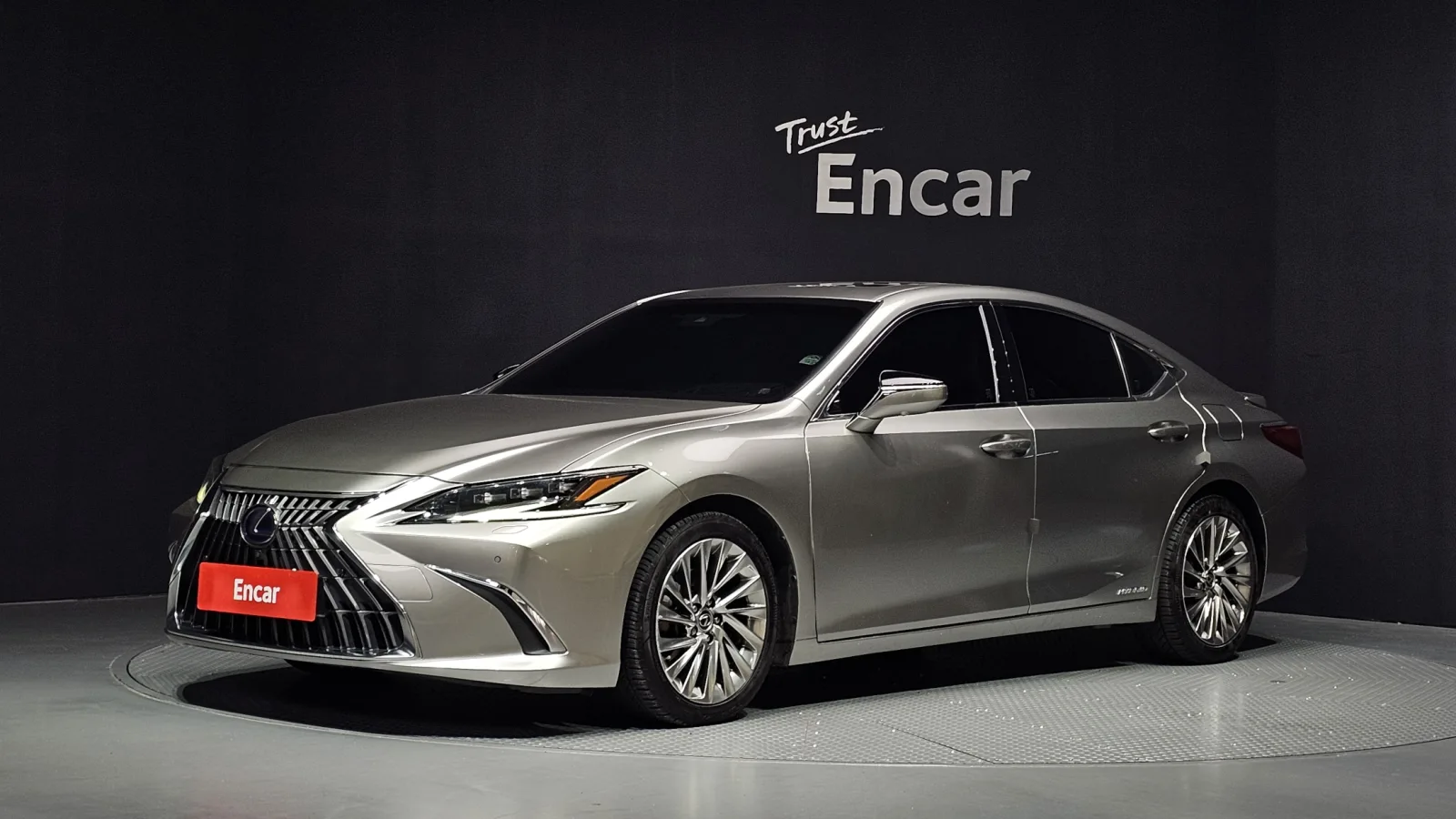 2022 Lexus ES