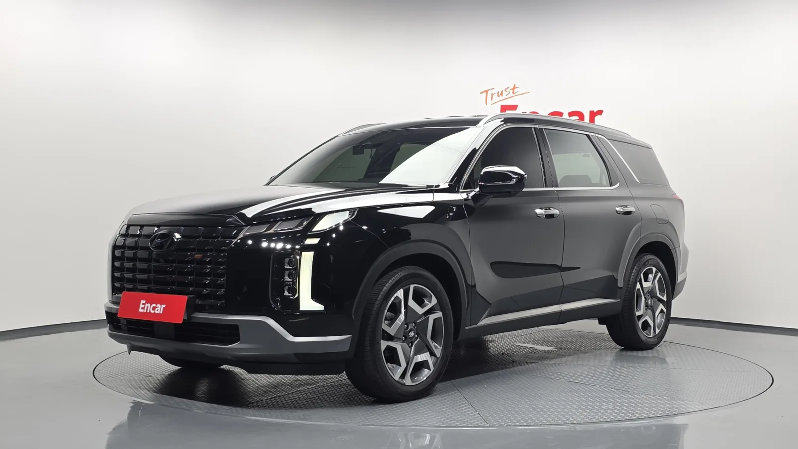 2024 Hyundai Palisade