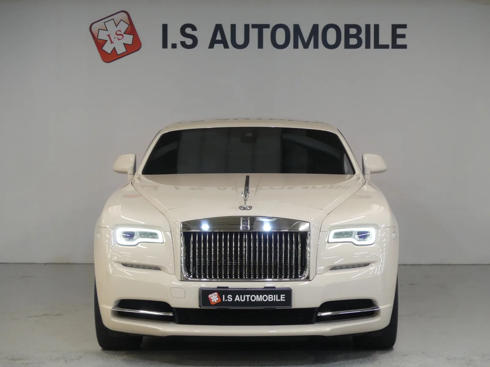 2019 Rolls-Royce Wraith