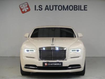 2019 Rolls-Royce Wraith