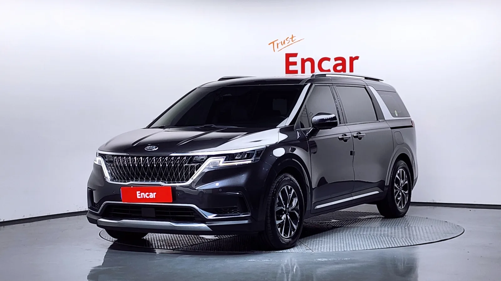 2021 Kia Carnival