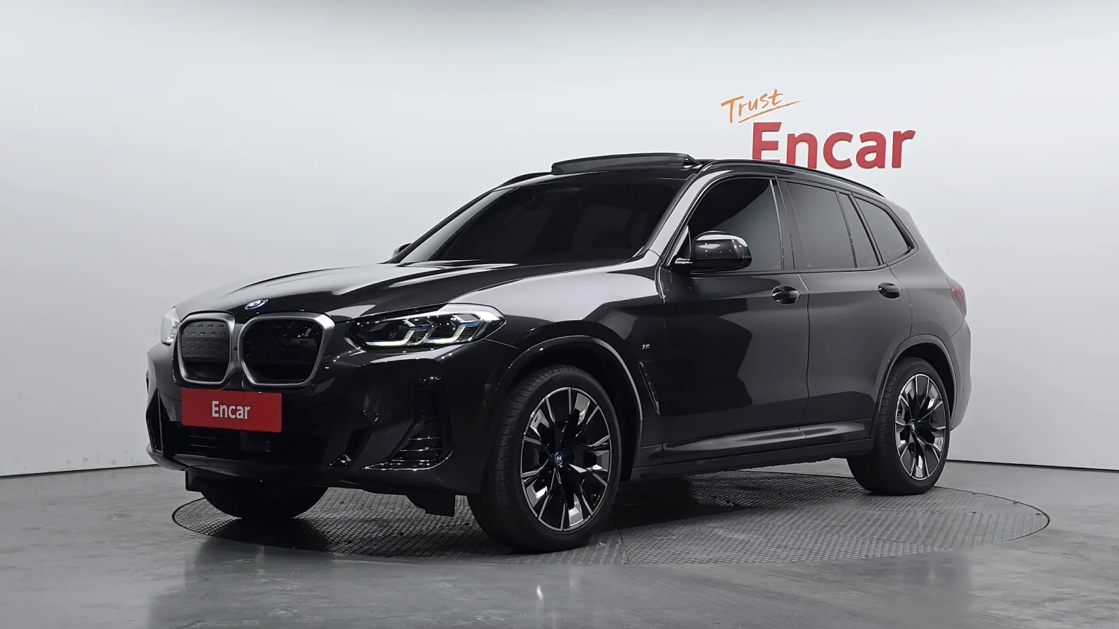 2024 BMW iX3