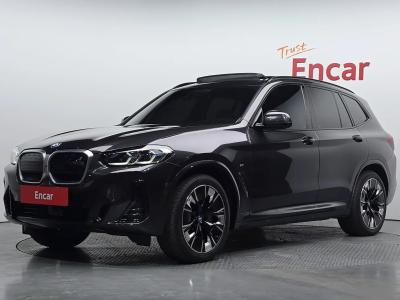2024 BMW iX3