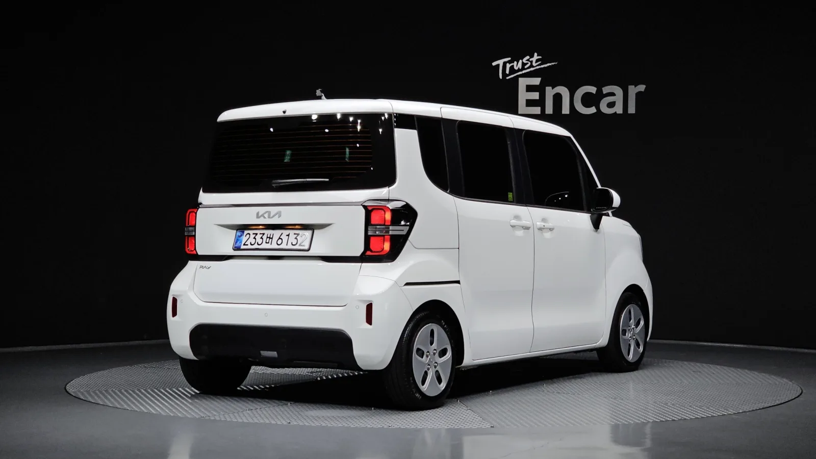 2025 Kia RAY