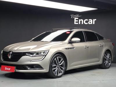 2017 Renault Korea SM6