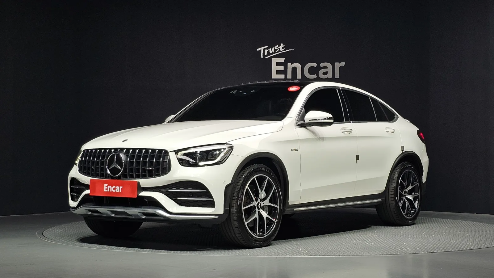 2023 Mercedes-Benz GLC-Class
