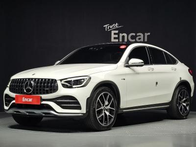 2023 Mercedes-Benz GLC-Class