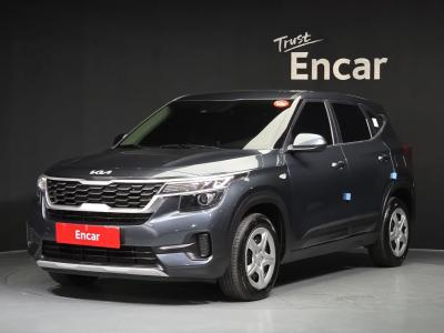 2023 Kia Seltos