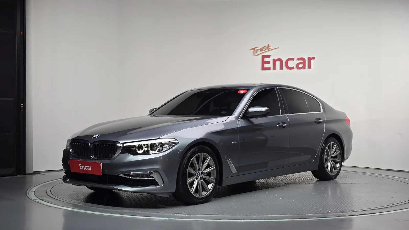 2018 BMW 5-Series