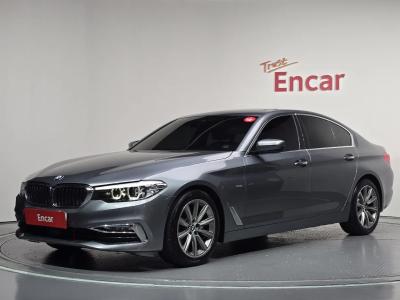 2018 BMW 5-Series