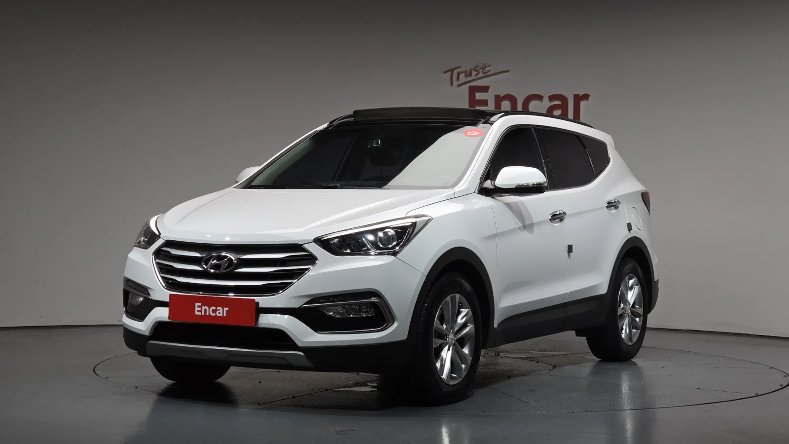 2017 Hyundai Santa Fe