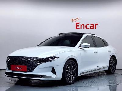 2022 Hyundai Grandeur