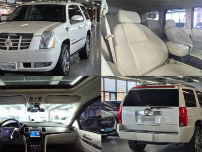 2008 Cadillac Escalade