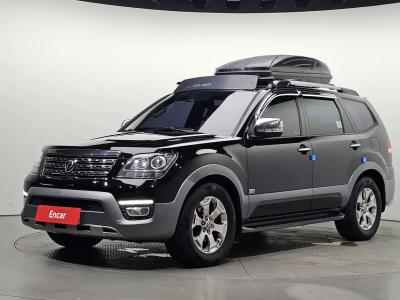 2017 Kia Mohave