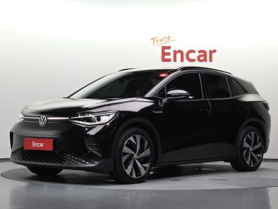 2022 Volkswagen ID.4