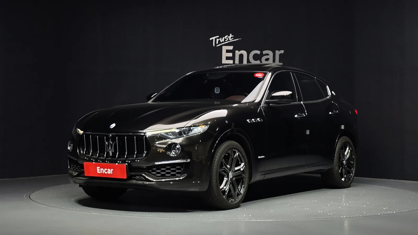 2019 Maserati Levante