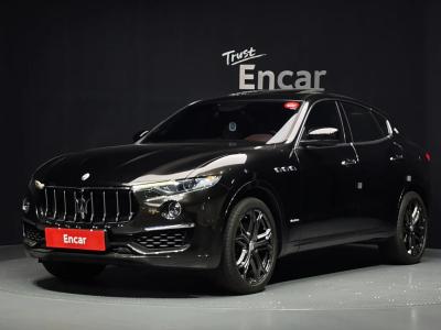 2019 Maserati Levante