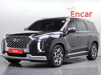2021 Hyundai Palisade