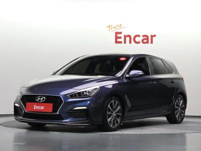 2017 Hyundai i30