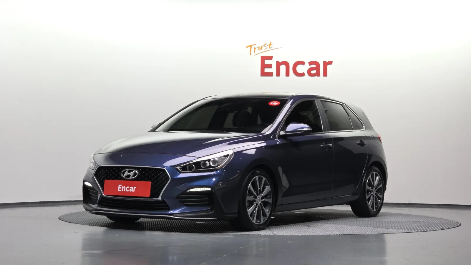 2017 Hyundai i30