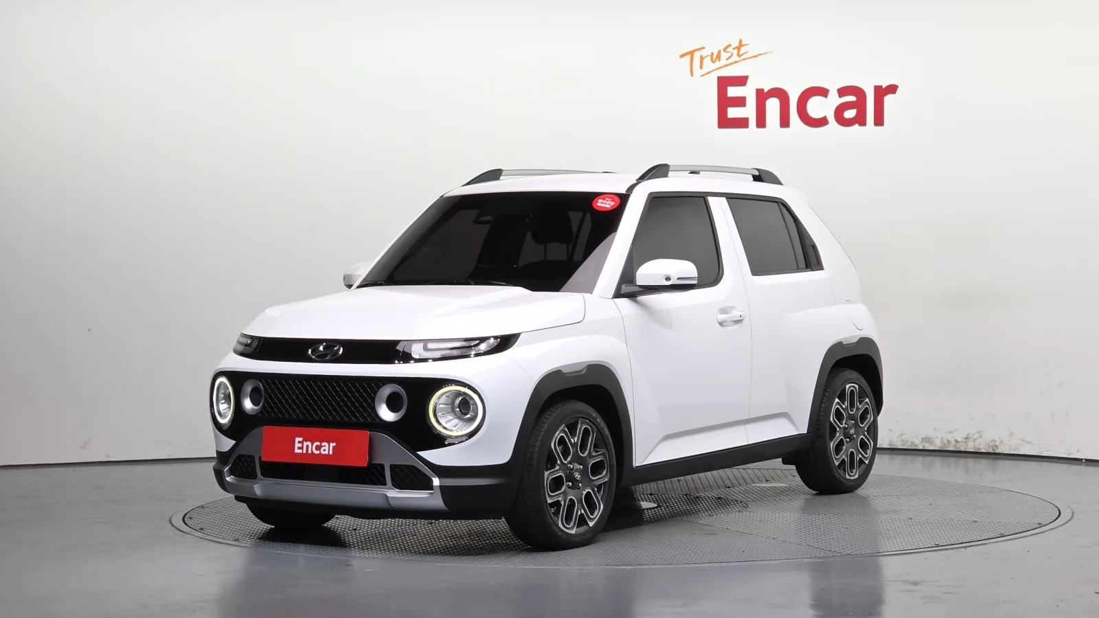 2023 Hyundai Casper