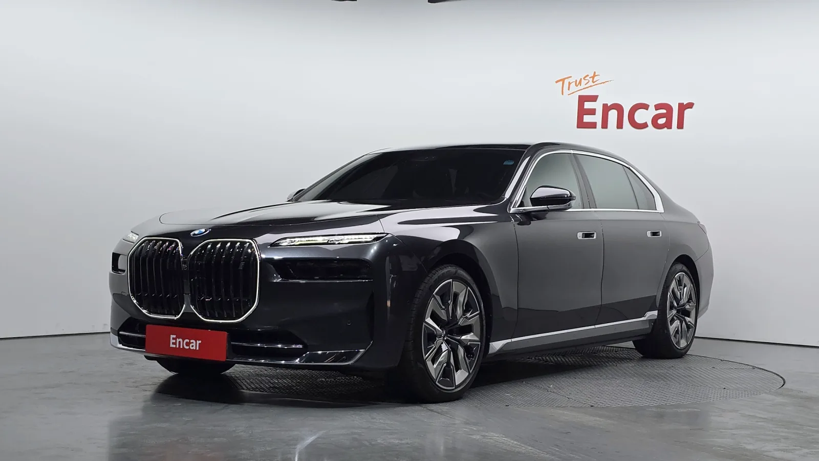 2023 BMW i7