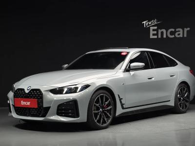 2026 BMW 4-Series