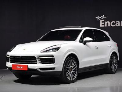 2020 Porsche Cayenne