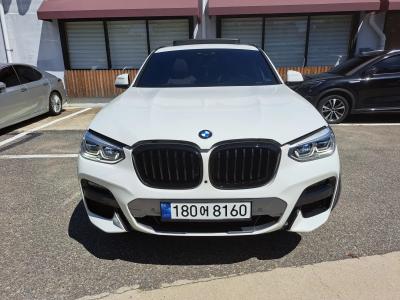 2020 BMW X4