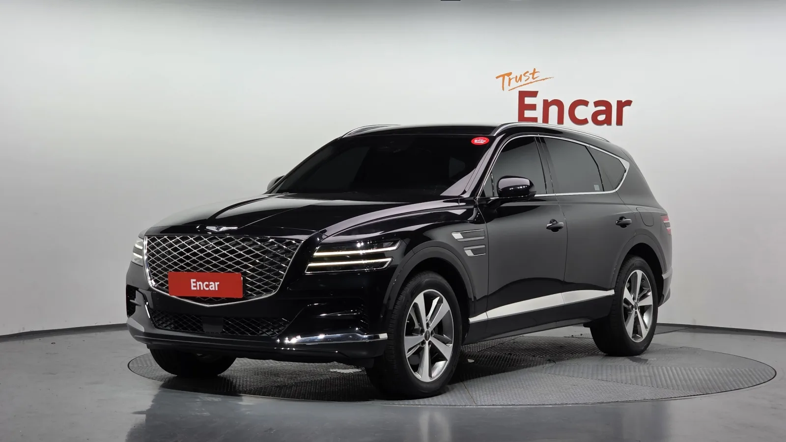 2020 Genesis GV80