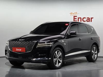 2020 Genesis GV80
