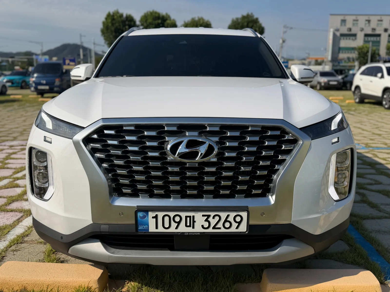 2022 Hyundai Palisade