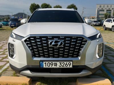 2022 Hyundai Palisade