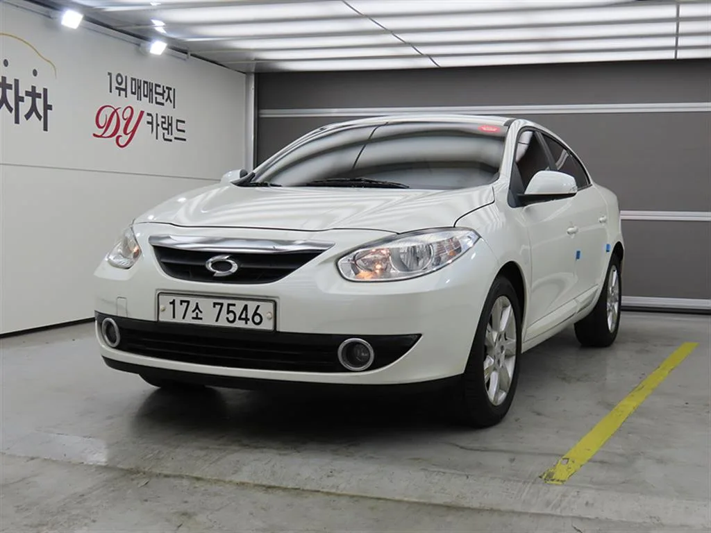 2011 Renault Korea SM3