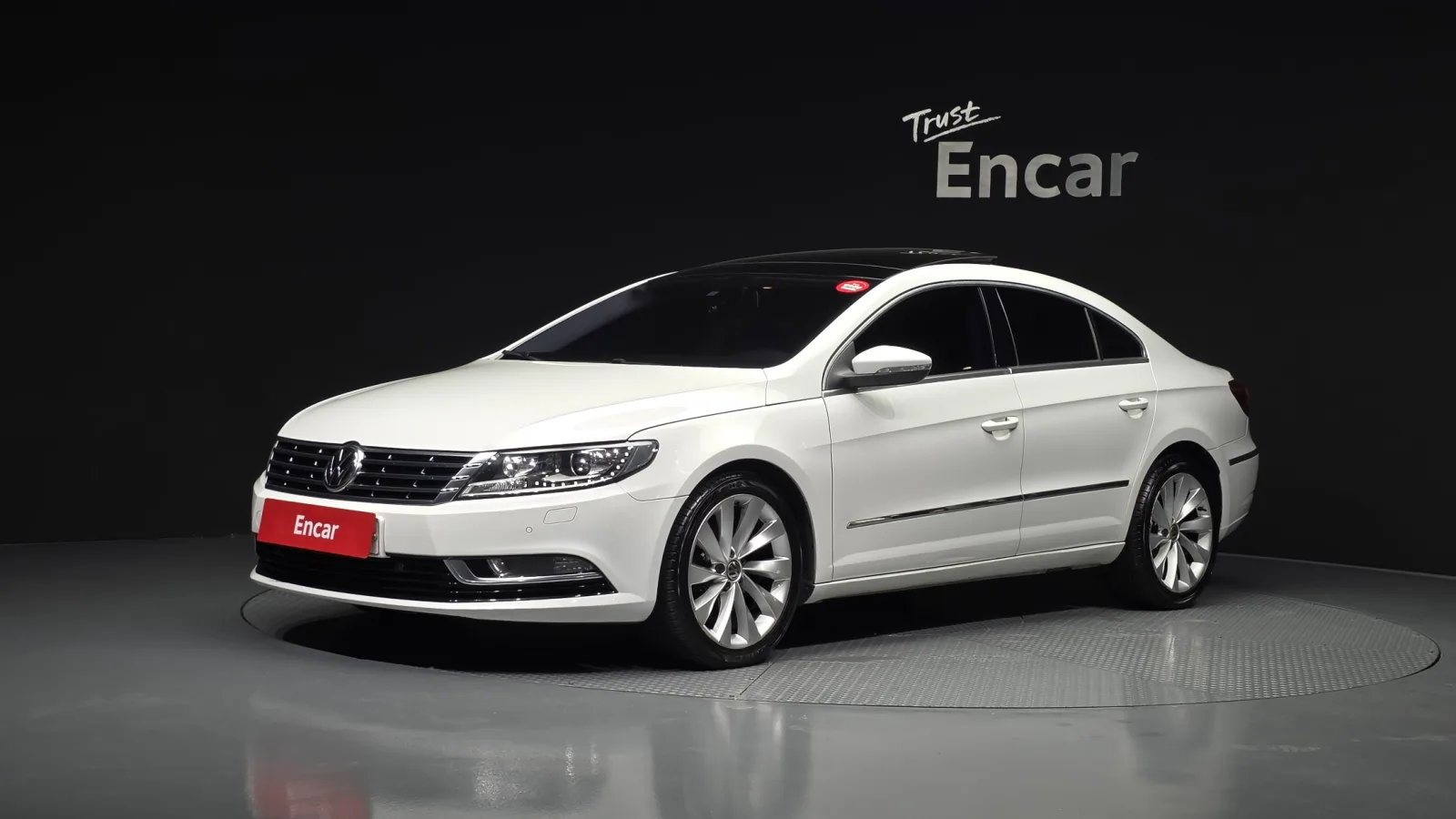 2015 Volkswagen CC