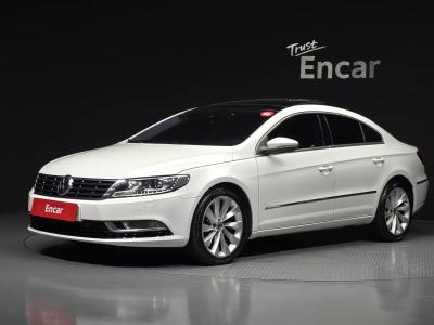2015 Volkswagen CC