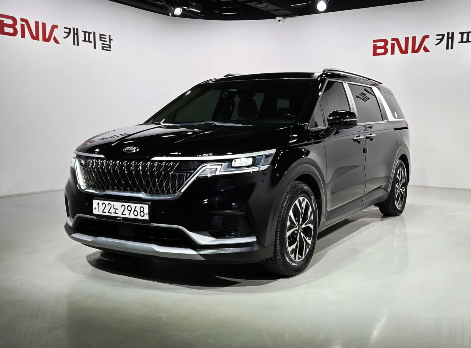 2021 Kia Carnival