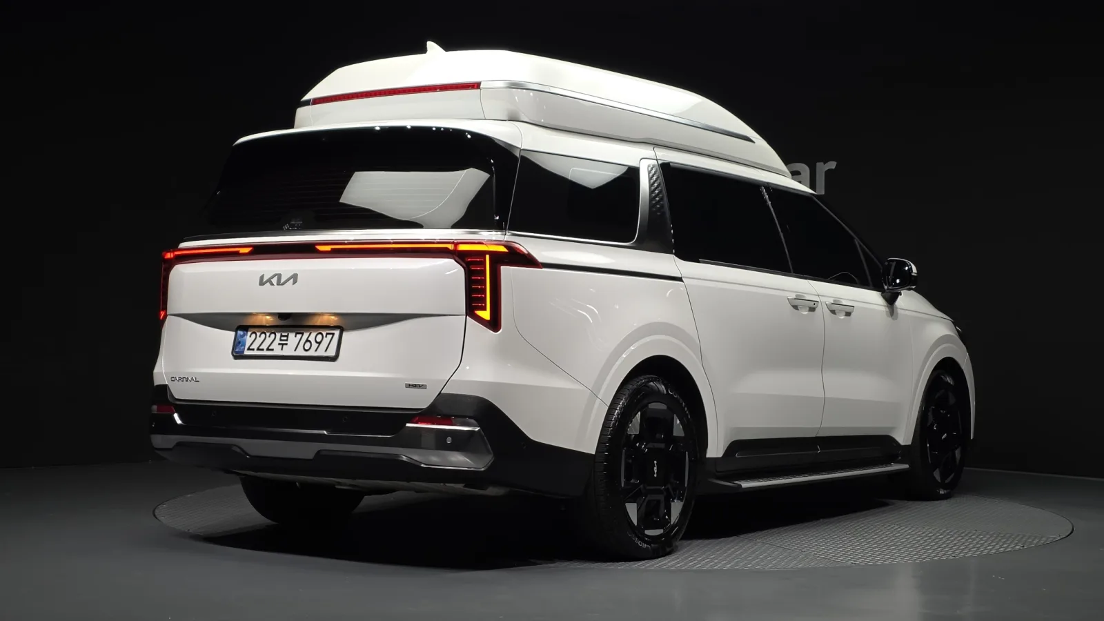 2024 Kia Carnival