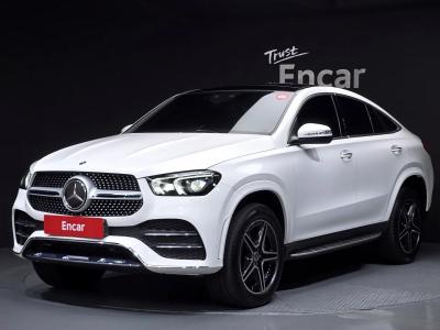 2021 Mercedes-Benz GLE-Class