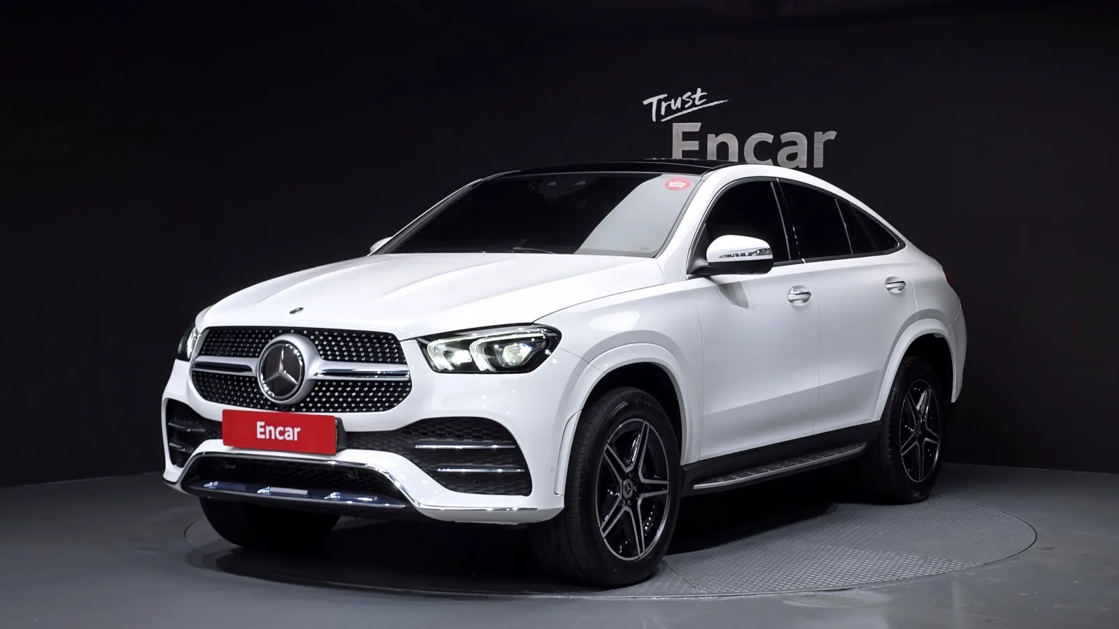 2021 Mercedes-Benz GLE-Class