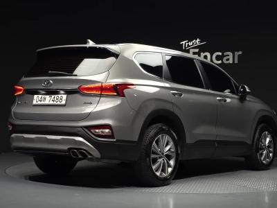 2019 Hyundai Santa Fe