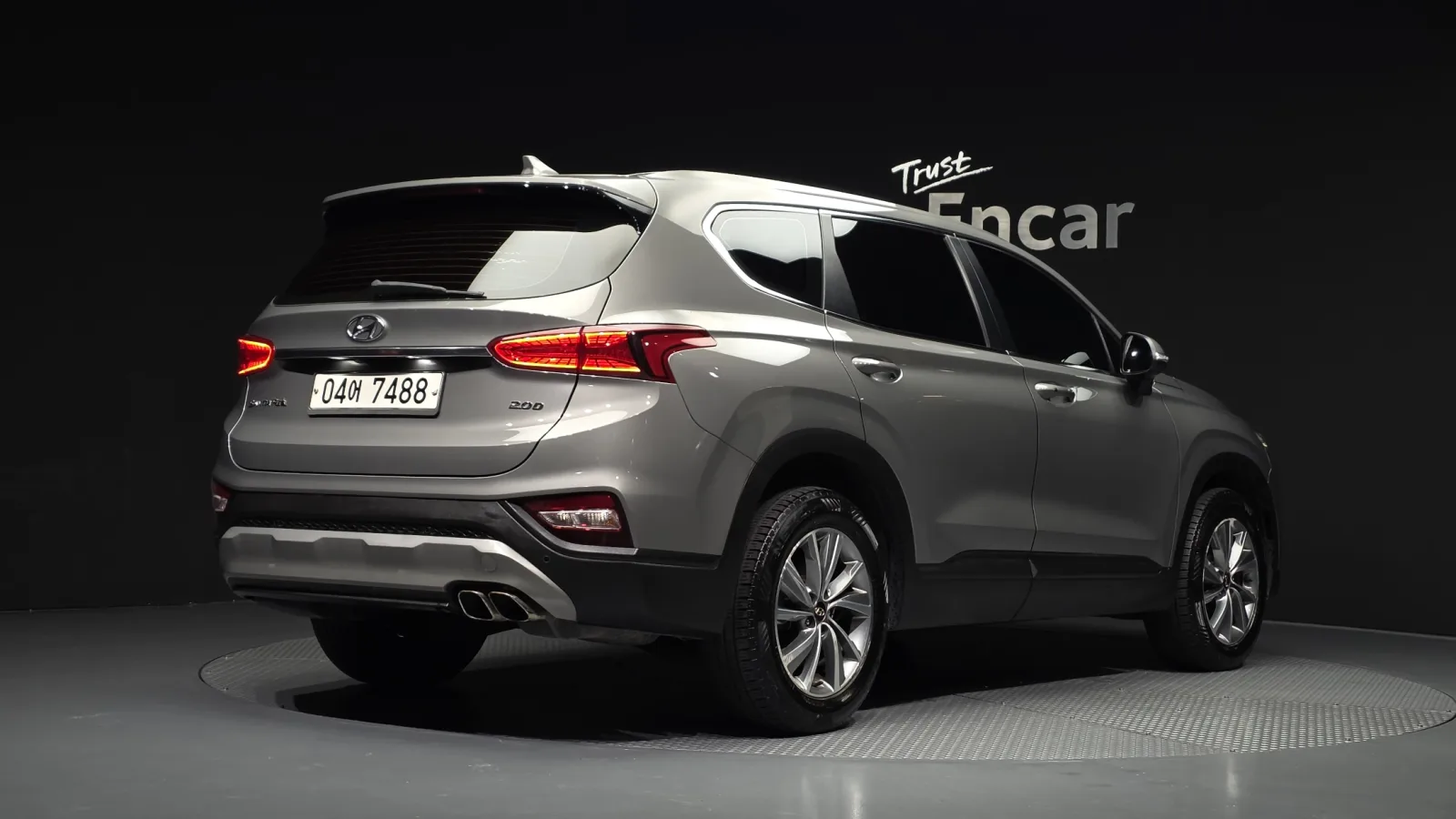 2019 Hyundai Santa Fe